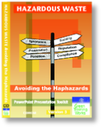 Hazardous Waste Regulations - training PowerPoint