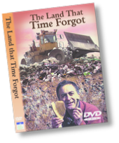 The Land That Time Forgot - Tony Robinson describes the operation and function of a landfill