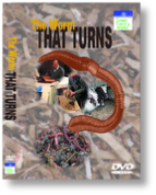 The worm that turns - from cardboard to caviar - turning waste into product