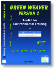 Greenweaver - Environmental training PowerPoint and toolkit