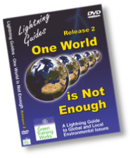  One World is Not Enough - an introduction to environmental issues