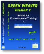 Greenweaver - Environmental training PowerPoint and toolkit