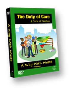 A Way With Waste DVD