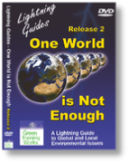  One World is Not Enough - an introduction to environmental issues