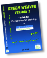 Greenweaver - Environmental training PowerPoint and toolkit