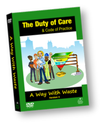 A Way With Waste DVD