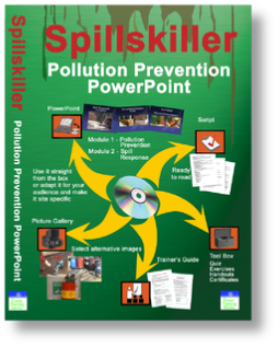 Spill - Pollution Prevention PowerPoint