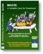 A suitable case for treatment - Describes the requirements for waste characterisation and pre-treatment