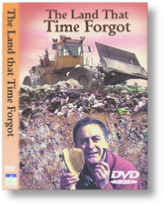 The Land That Time Forgot - Tony Robinson describes the operation and function of a landfill