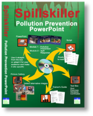Spill - Pollution Prevention PowerPoint