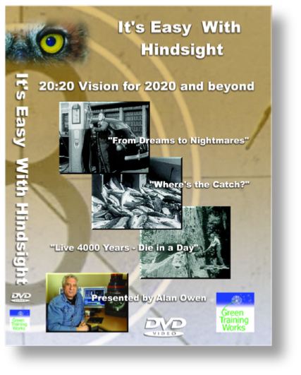 It's easy with hindsight - Resource depletion from forests to fish -  8 trigger videos suitable for all staff