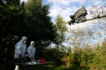 Shooting forensics