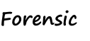 Forensic