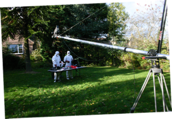 Shooting forensics