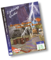 Drains, Drums, Tanks and Bunds - a pollution prevention video