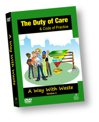 A Way With Waste DVD