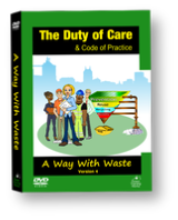 A Way With Waste DVD