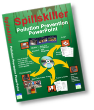 Spill - Pollution Prevention PowerPoint